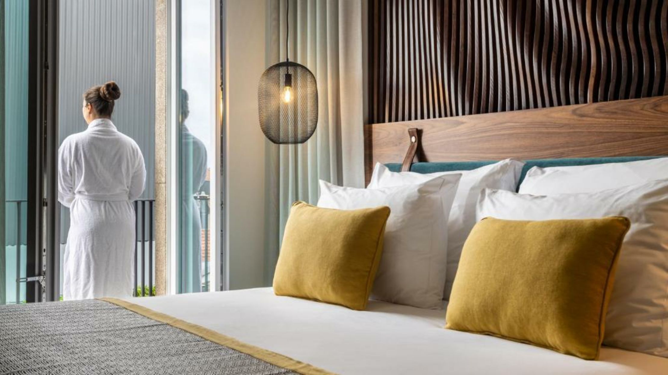 Pousada do Porto - Rua das Flores