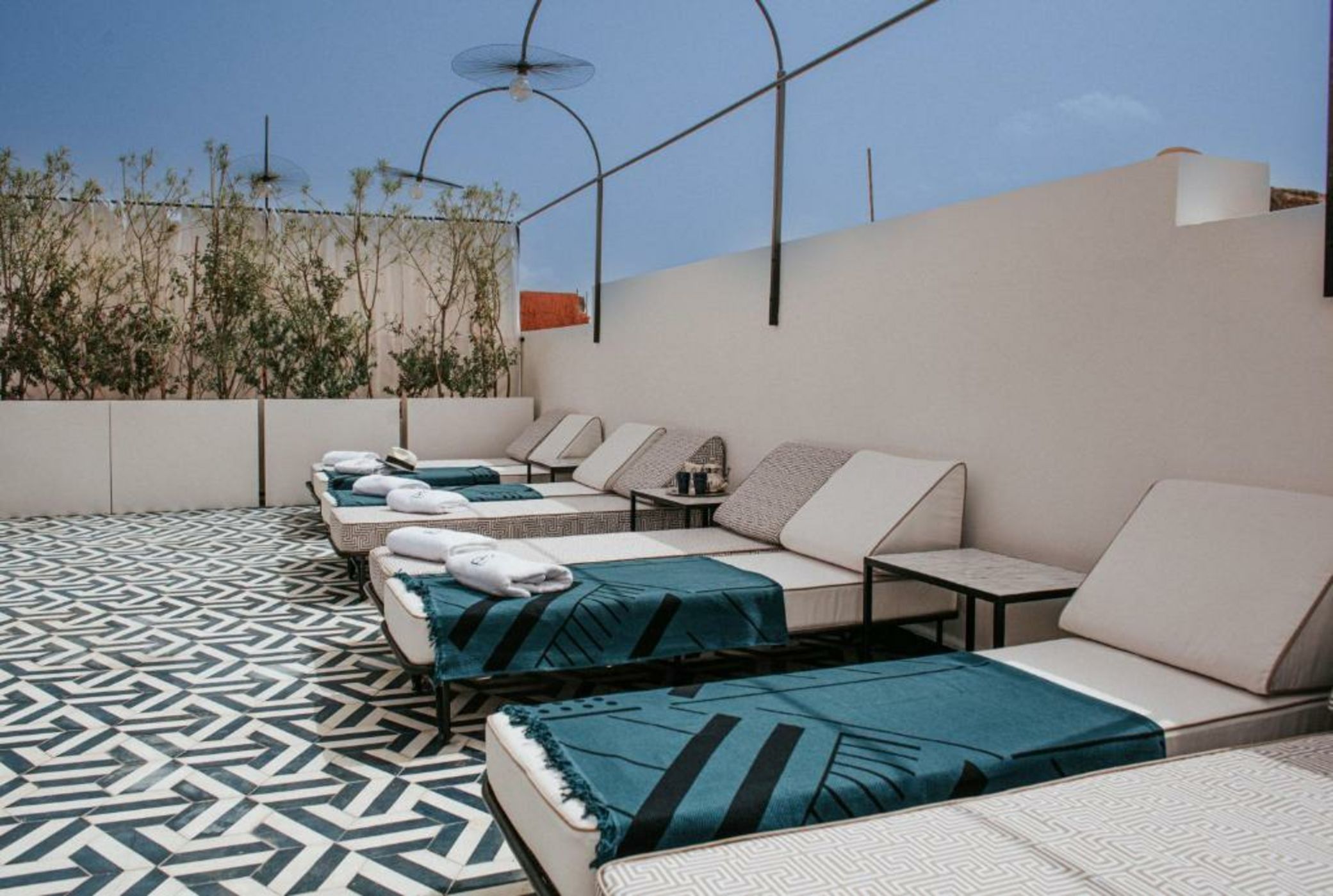 Le Pavillon de la Kasbah Marrakech