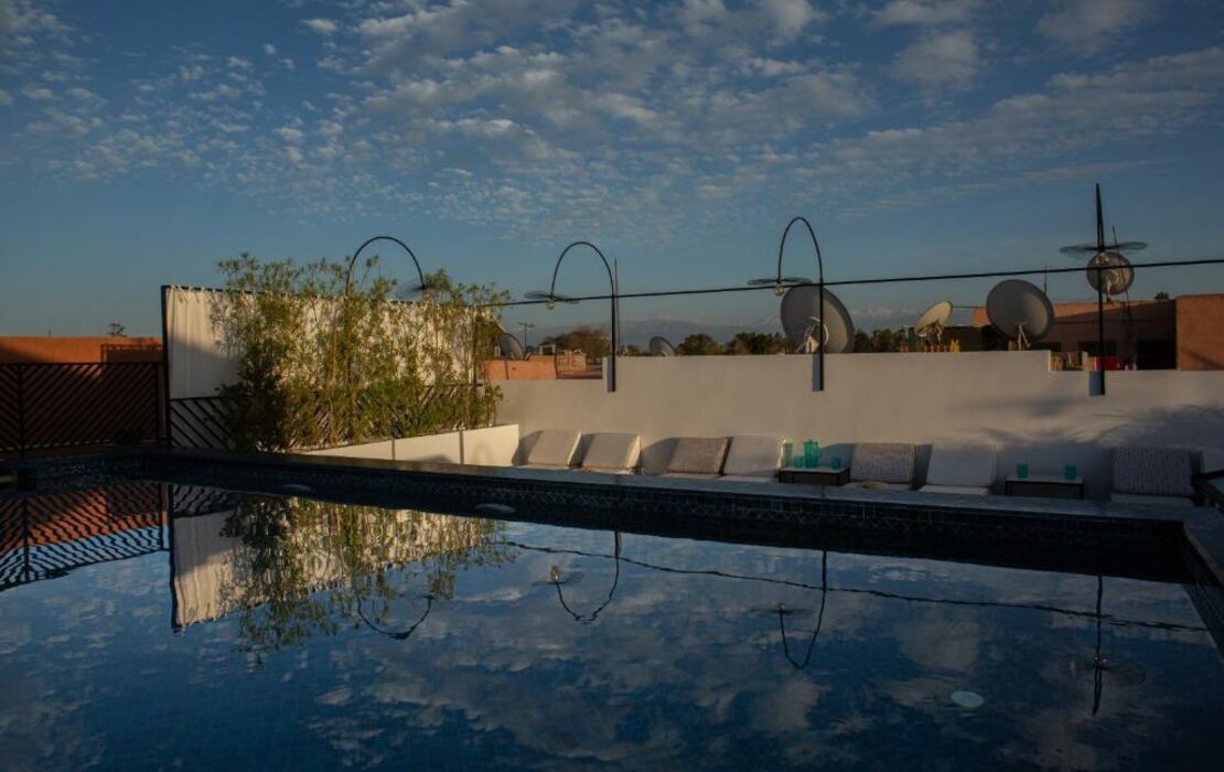 Le Pavillon de la Kasbah Marrakech