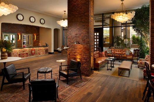 Hotel ZaZa Austin