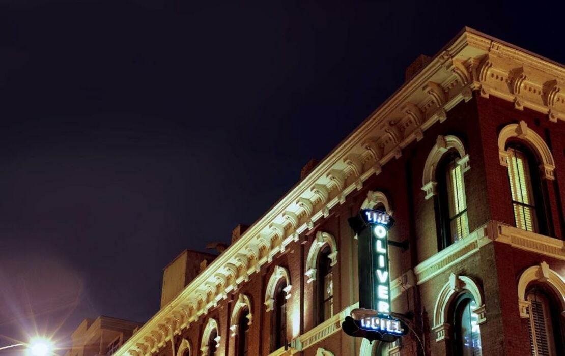 The Oliver Hotel Knoxville, An Original by Oliver Hotels