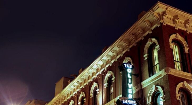 The Oliver Hotel Knoxville, An Original by Oliver Hotels