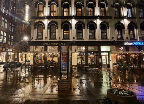 The Oliver Hotel Knoxville, An Original by Oliver Hotels