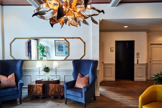 The Oliver Hotel Knoxville, An Original by Oliver Hotels