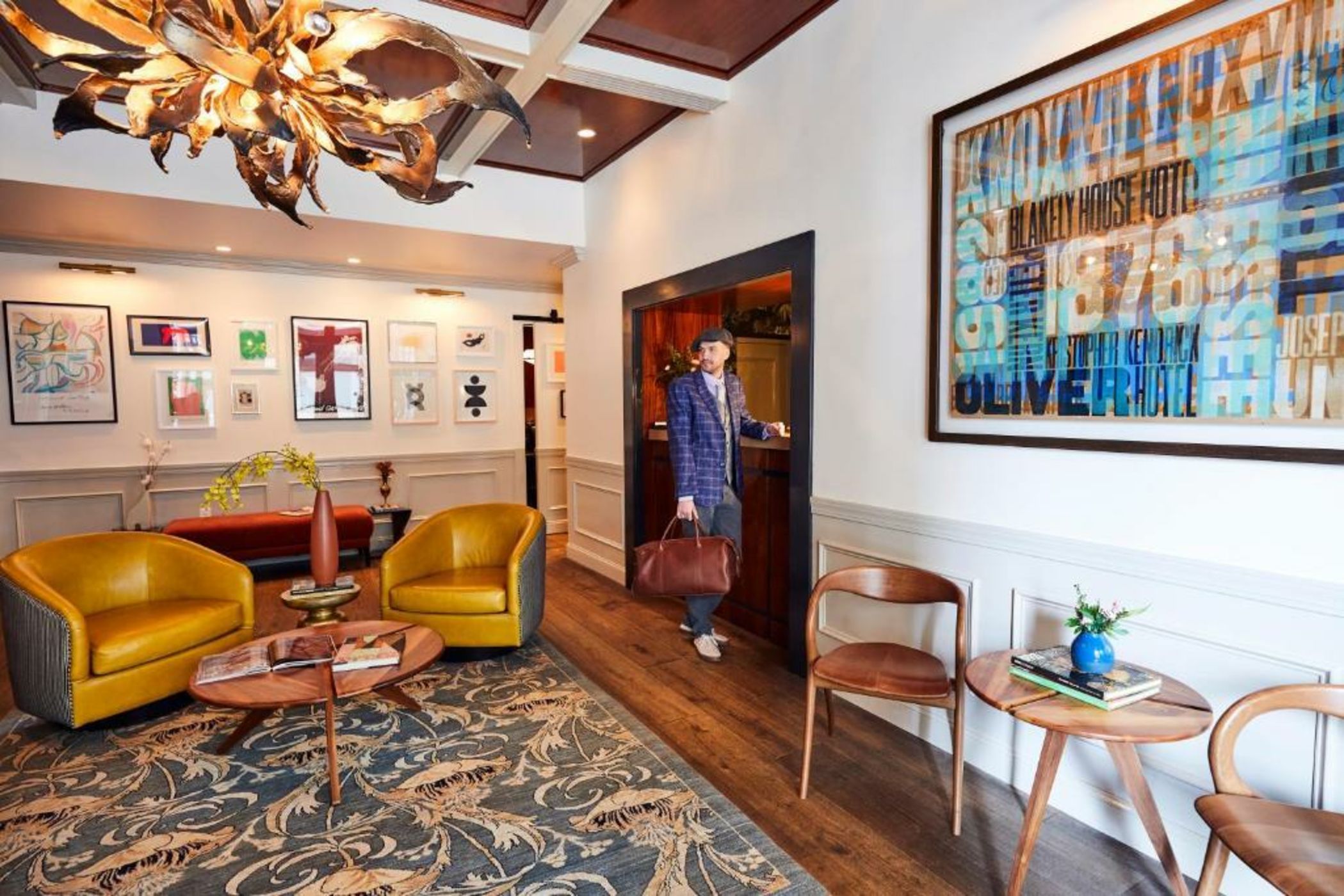 The Oliver Hotel Knoxville, An Original by Oliver Hotels