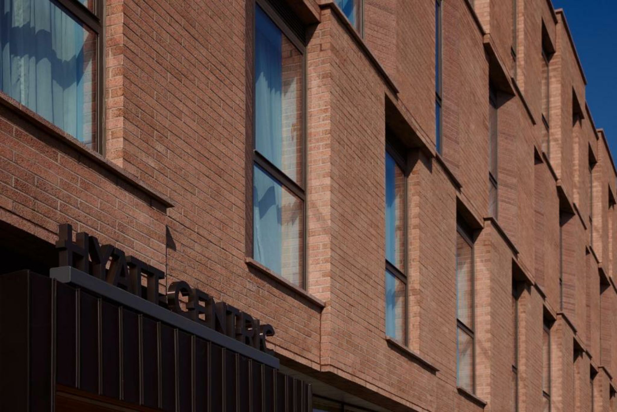 Hyatt Centric Cambridge