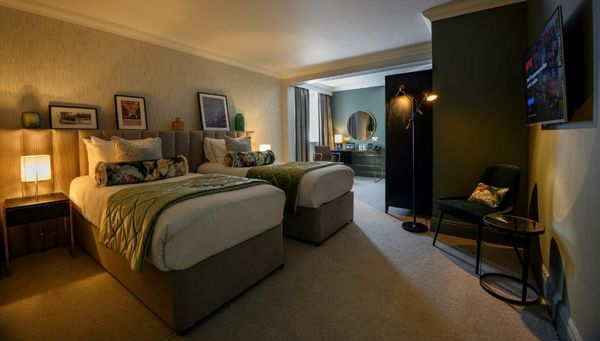 Gonville Hotel