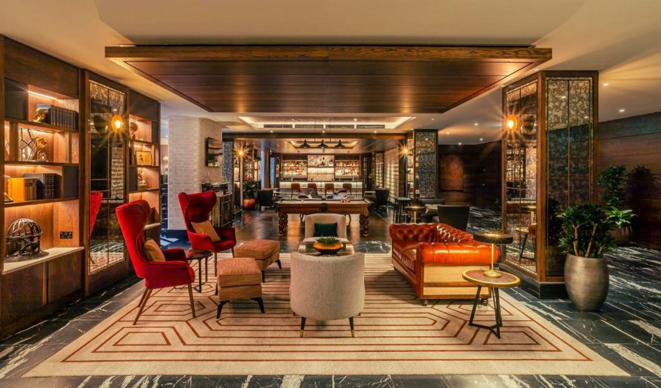 The Fellows House Cambridge, Curio Collection By Hilton