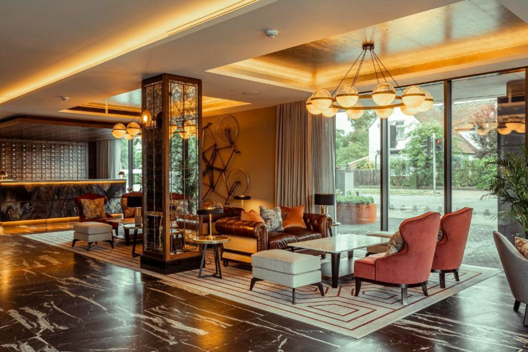 The Fellows House Cambridge, Curio Collection By Hilton