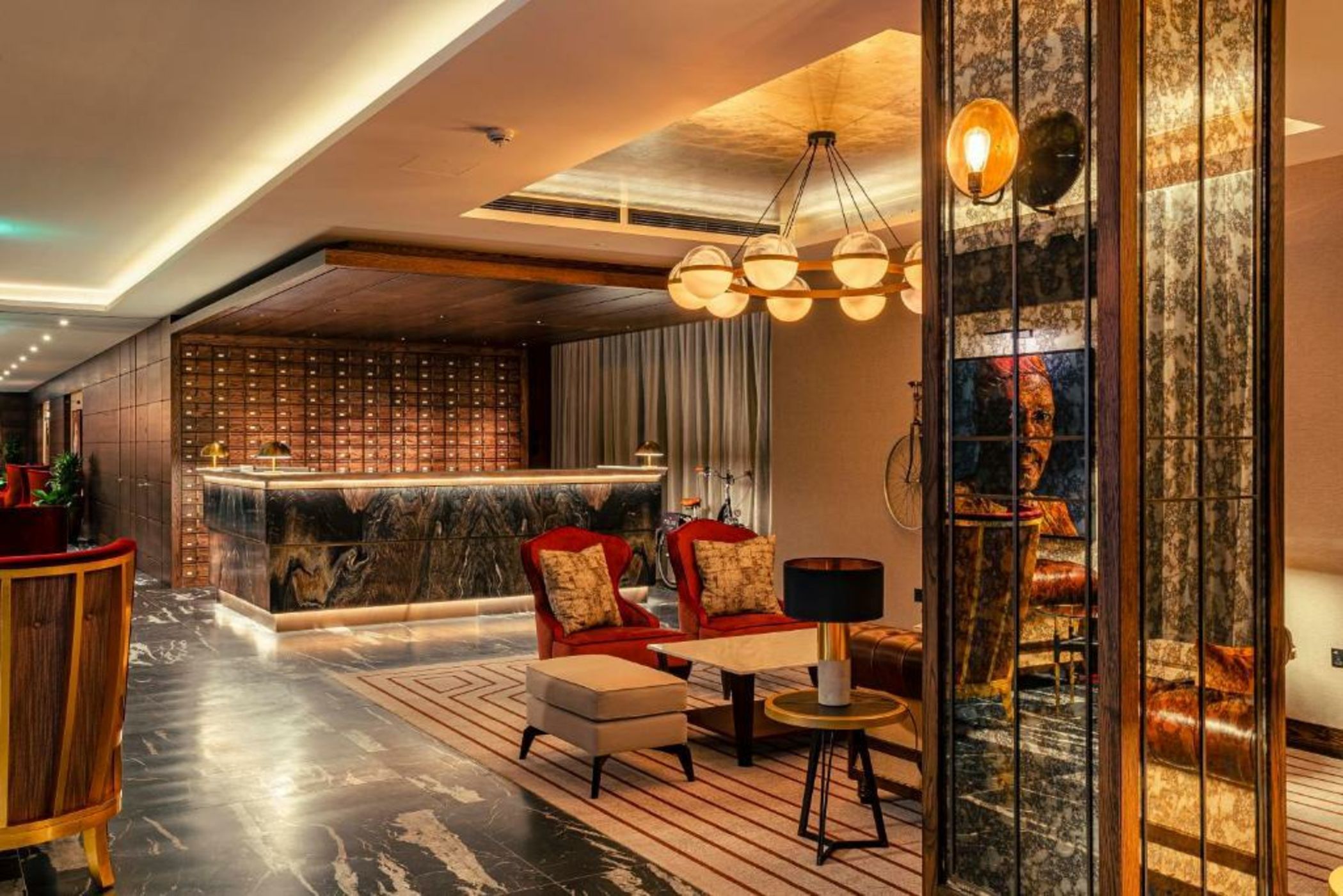 The Fellows House Cambridge, Curio Collection By Hilton