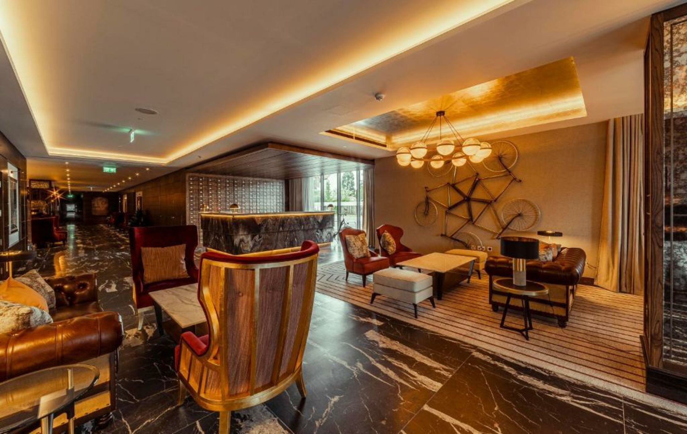 The Fellows House Cambridge, Curio Collection By Hilton