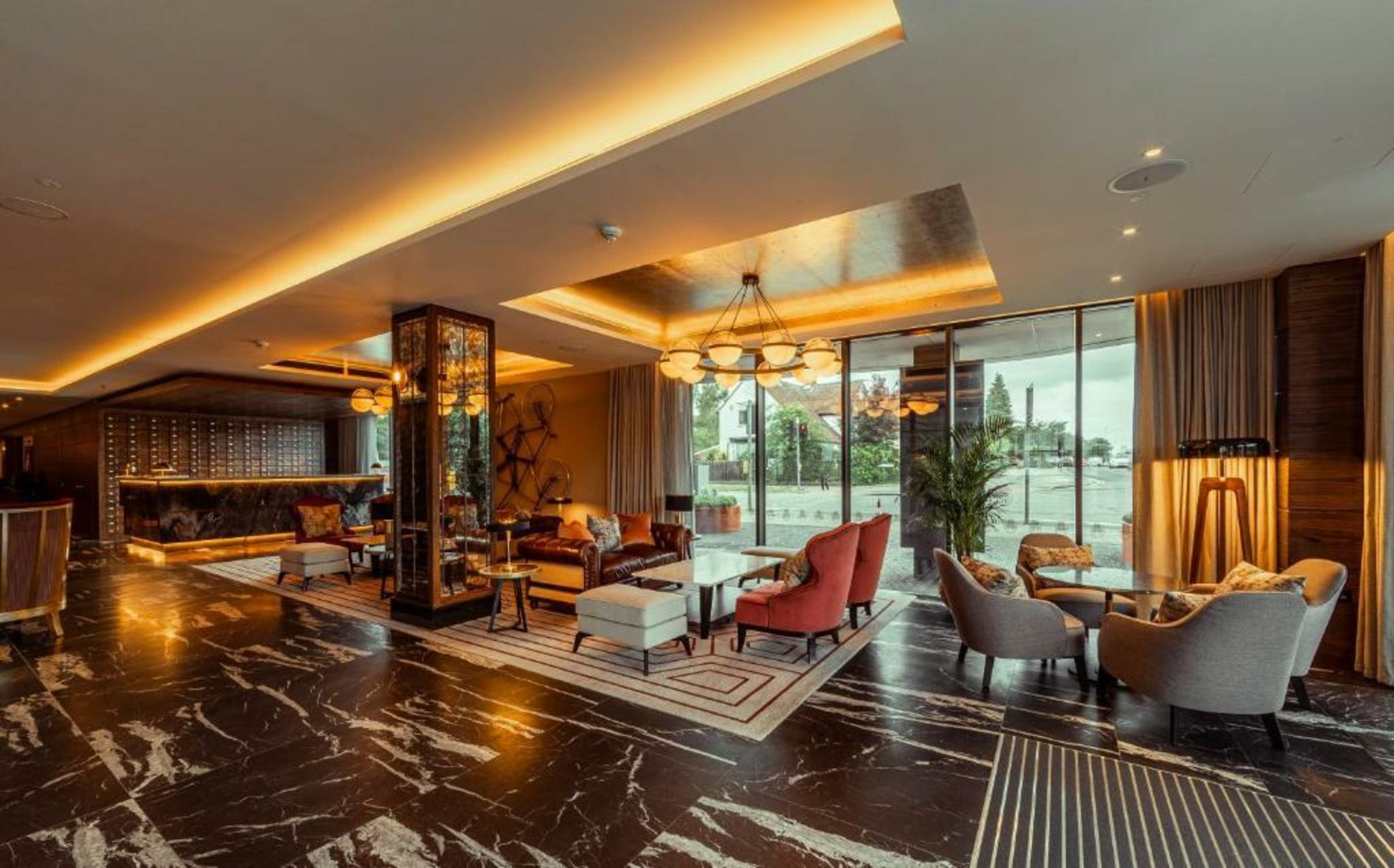 The Fellows House Cambridge, Curio Collection By Hilton