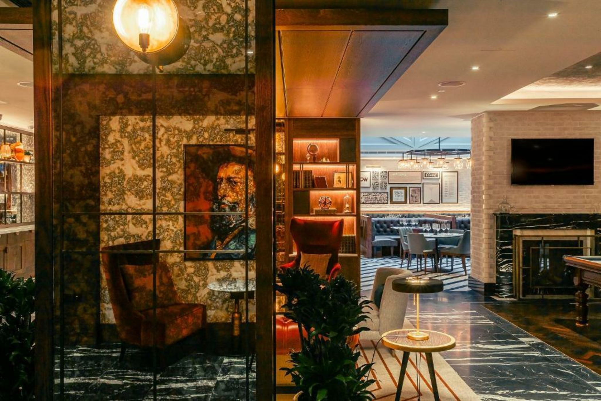 The Fellows House Cambridge, Curio Collection By Hilton