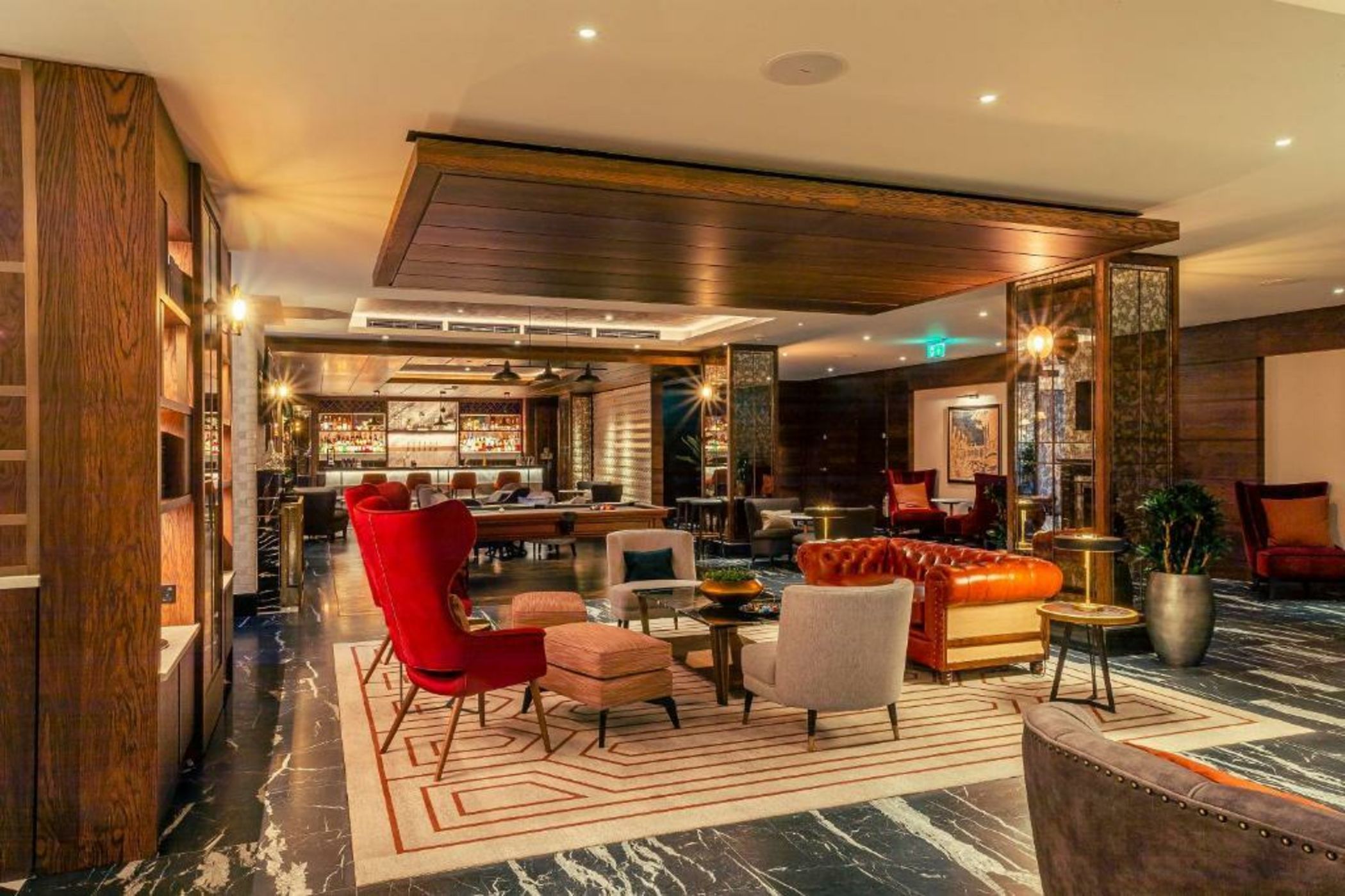 The Fellows House Cambridge, Curio Collection By Hilton