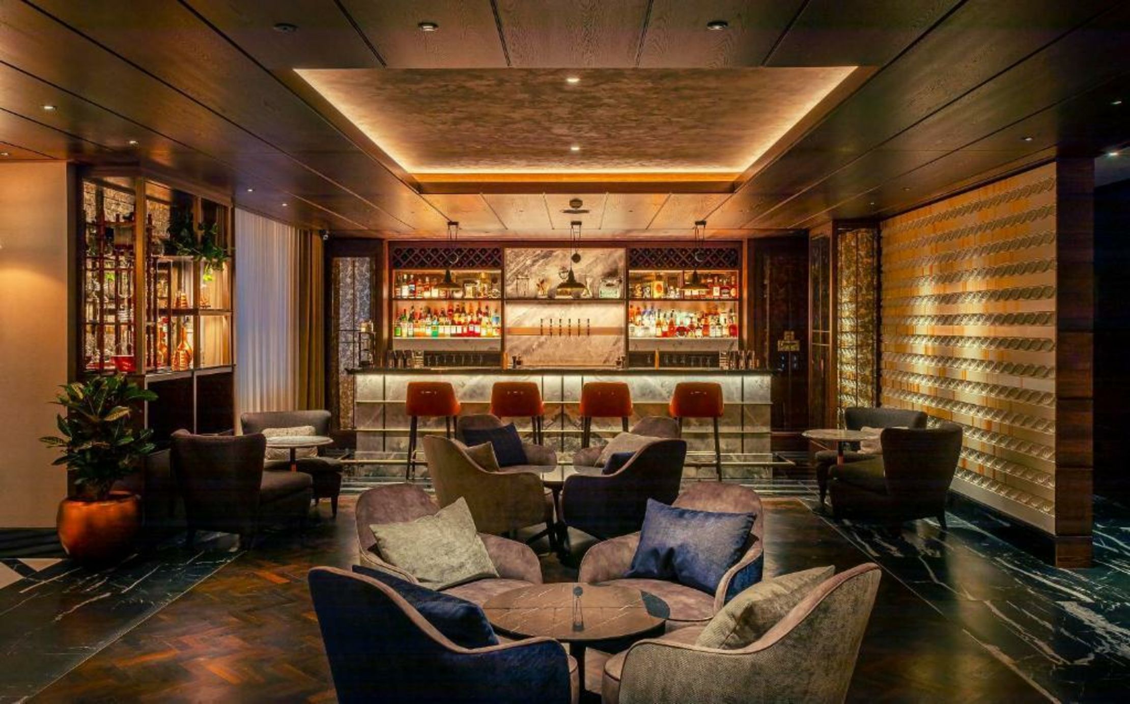 The Fellows House Cambridge, Curio Collection By Hilton