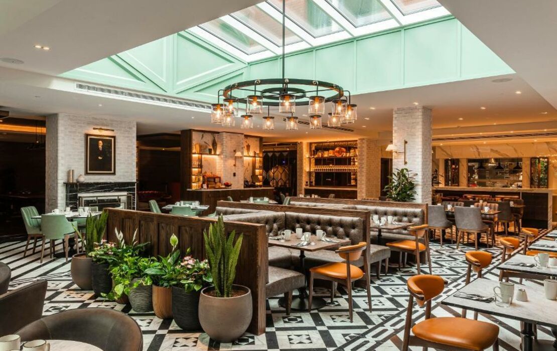 The Fellows House Cambridge, Curio Collection By Hilton, a Design