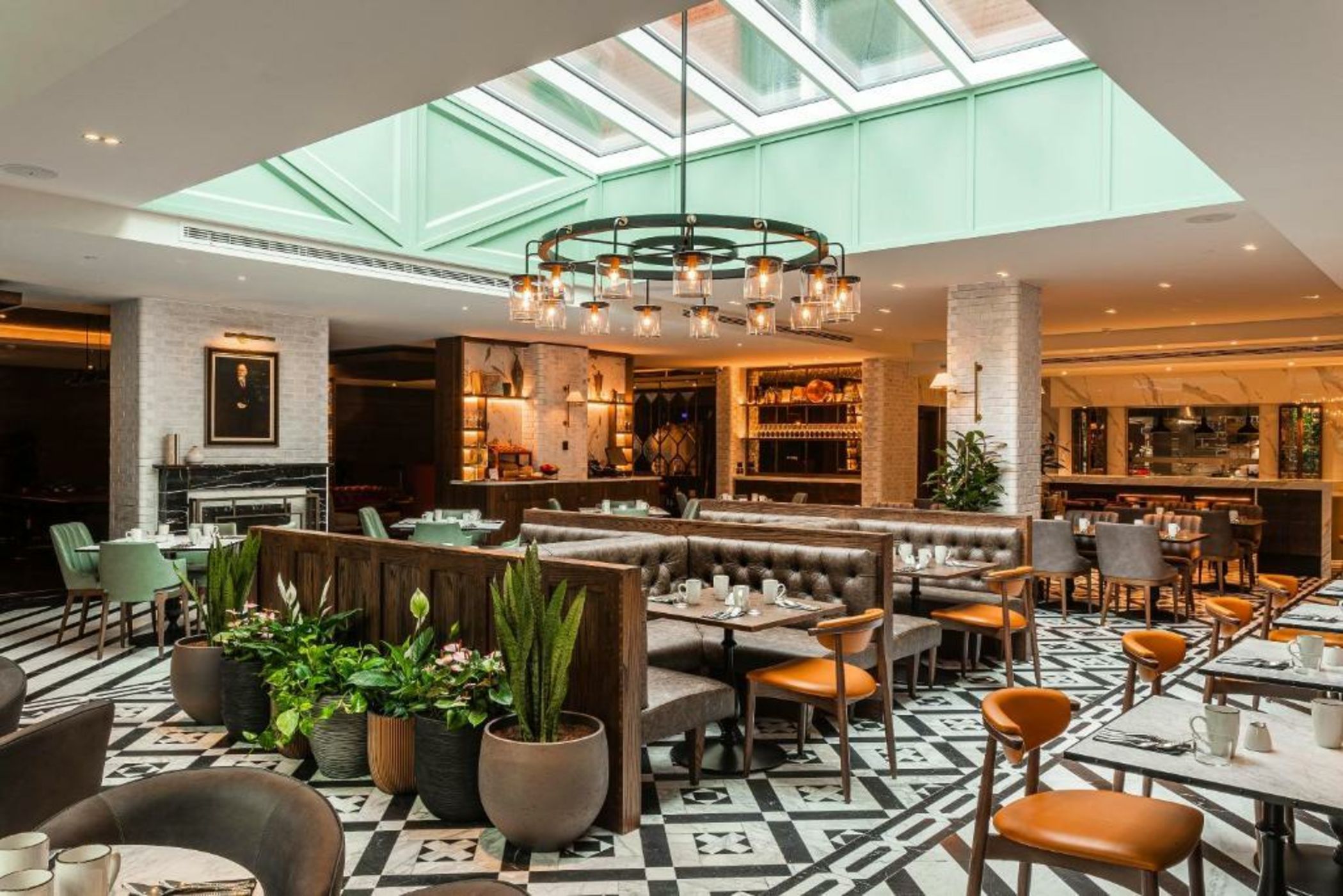 The Fellows House Cambridge, Curio Collection By Hilton