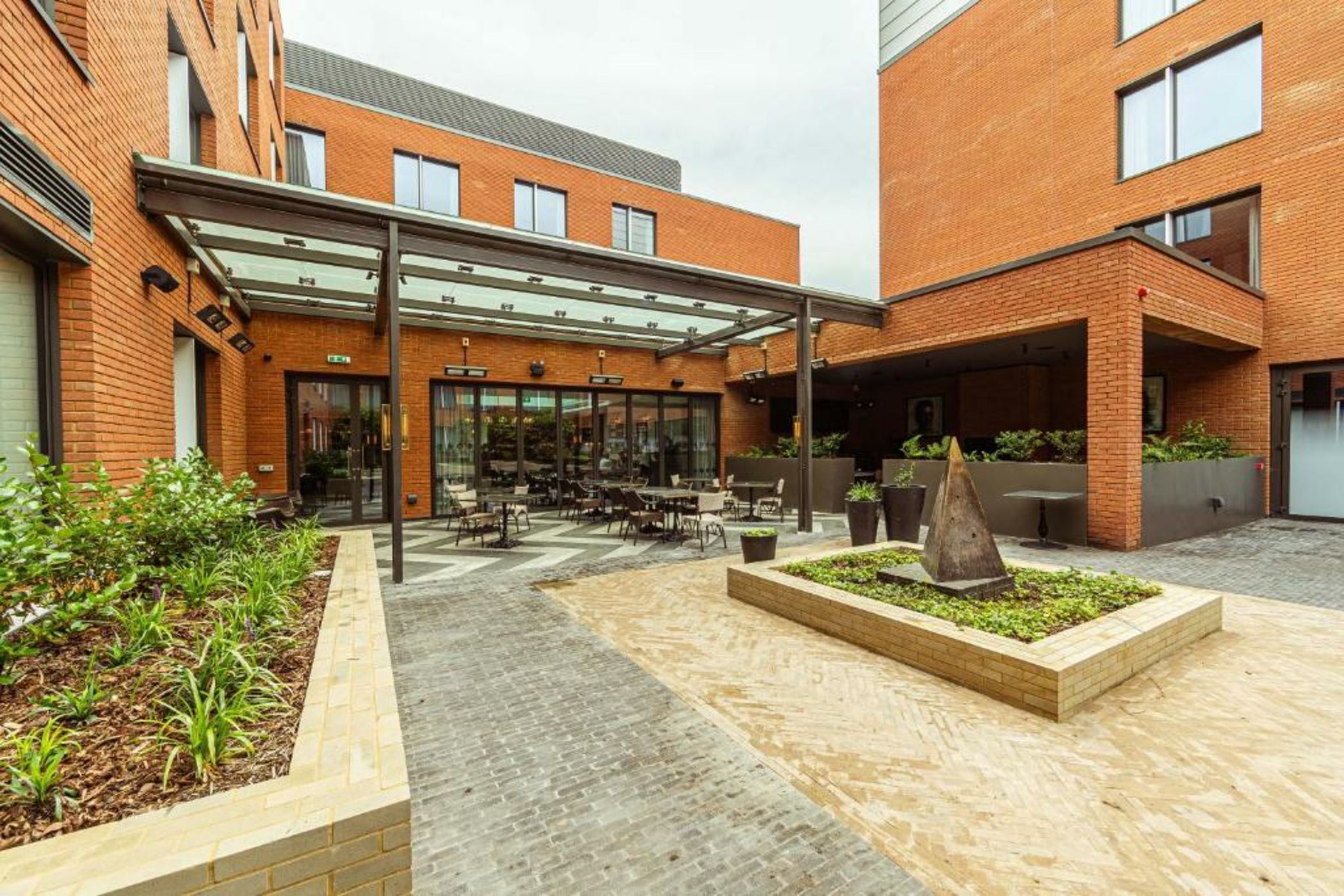 The Fellows House Cambridge, Curio Collection By Hilton