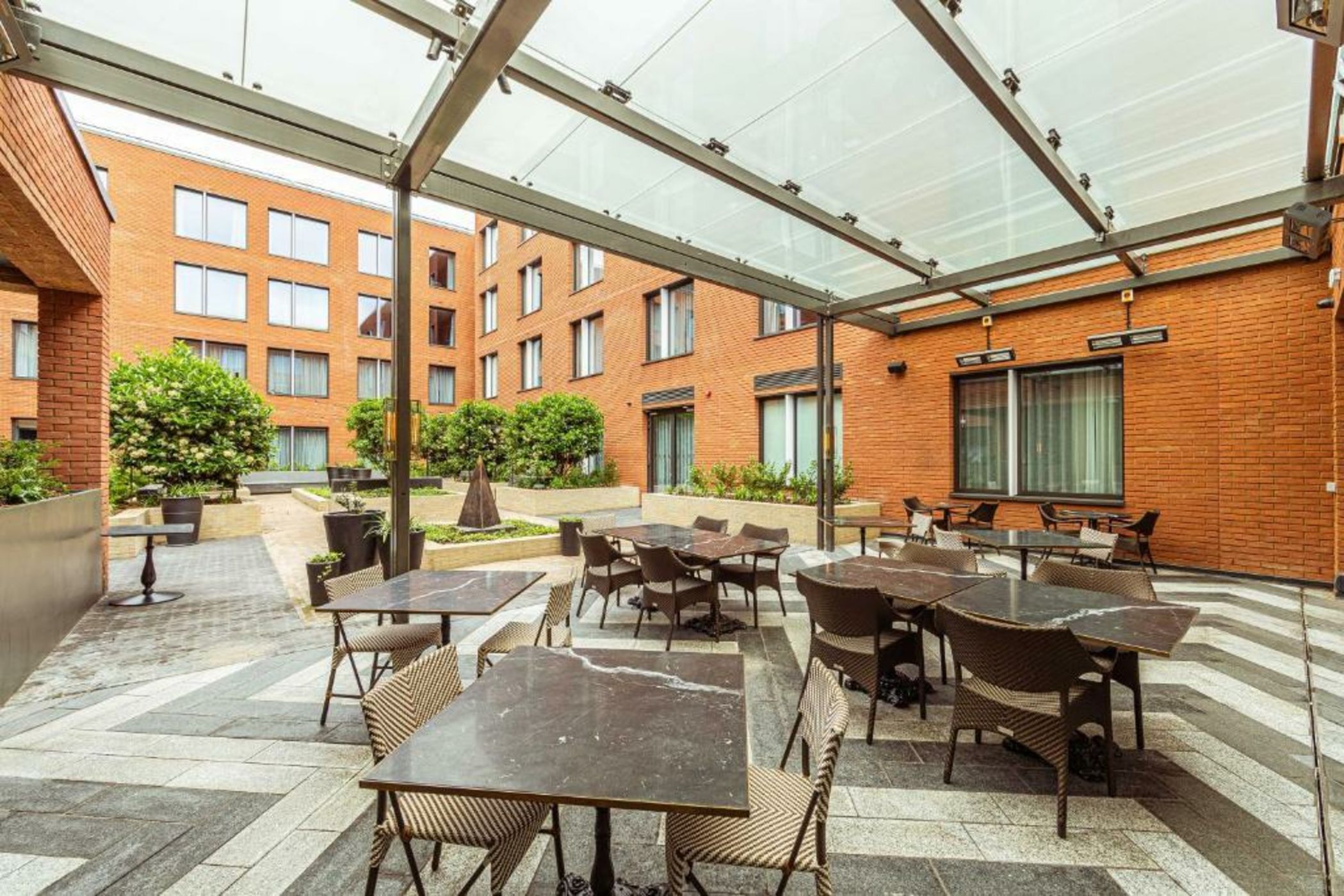 The Fellows House Cambridge, Curio Collection By Hilton