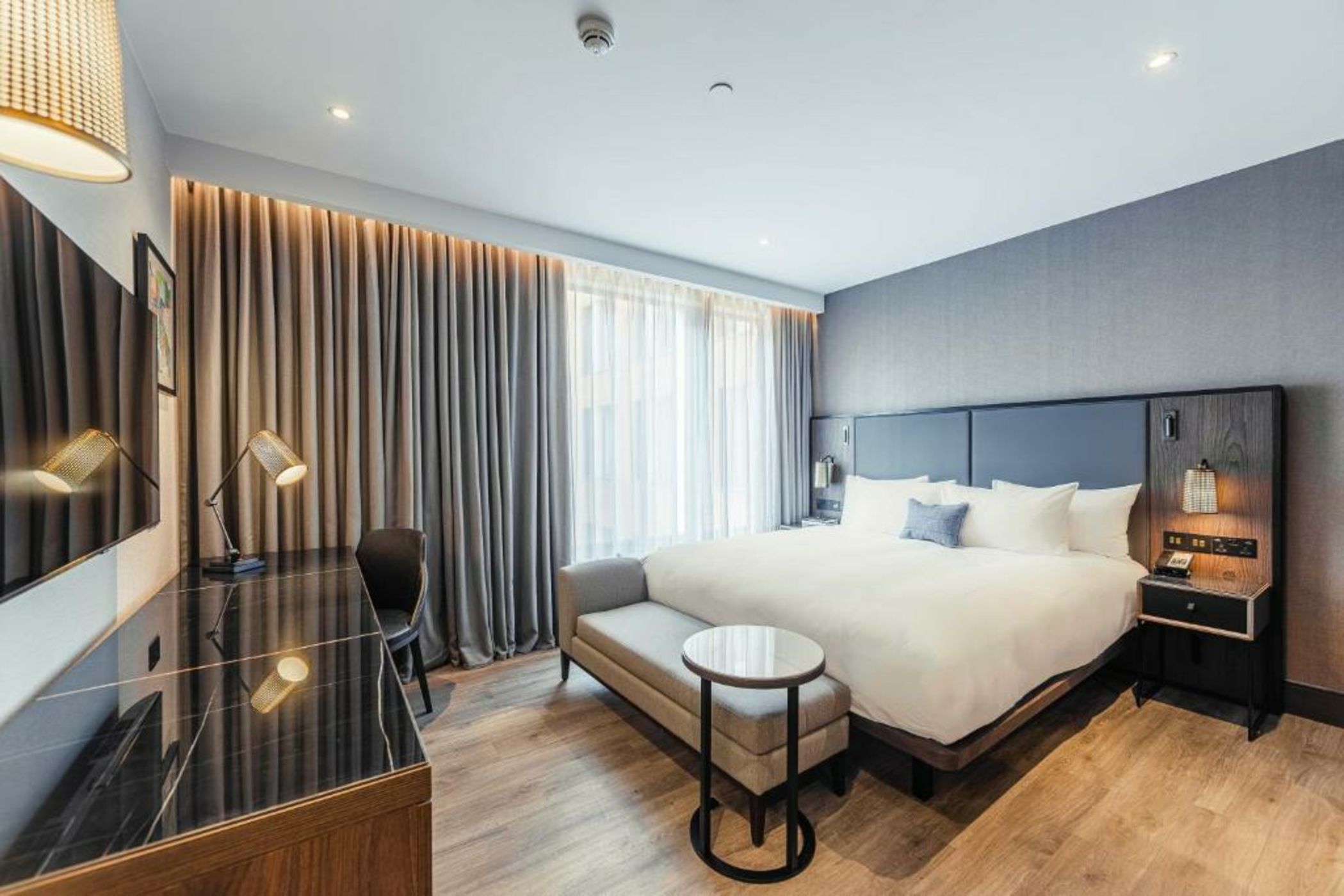 The Fellows House Cambridge, Curio Collection By Hilton