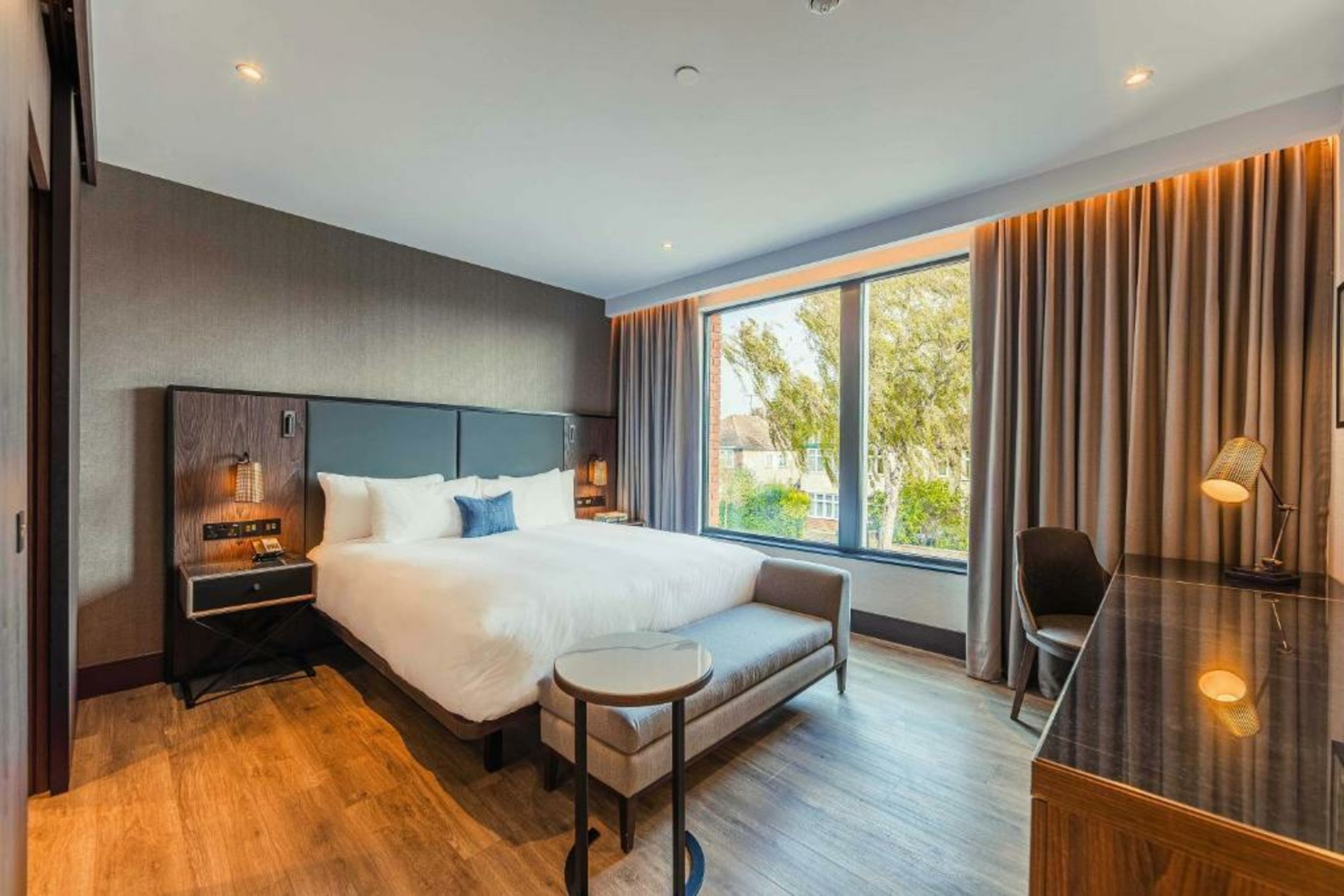 The Fellows House Cambridge, Curio Collection By Hilton