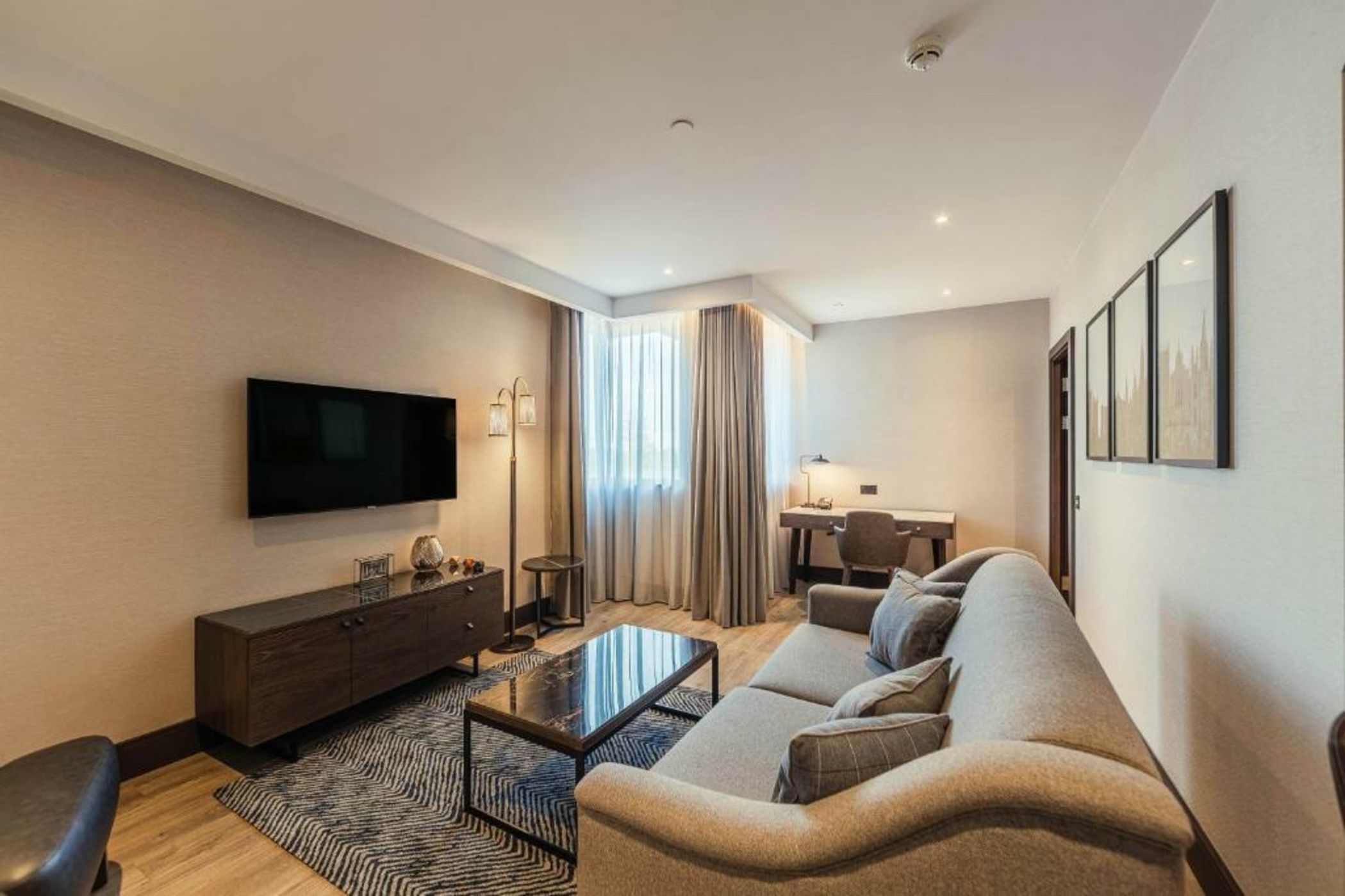 The Fellows House Cambridge, Curio Collection By Hilton