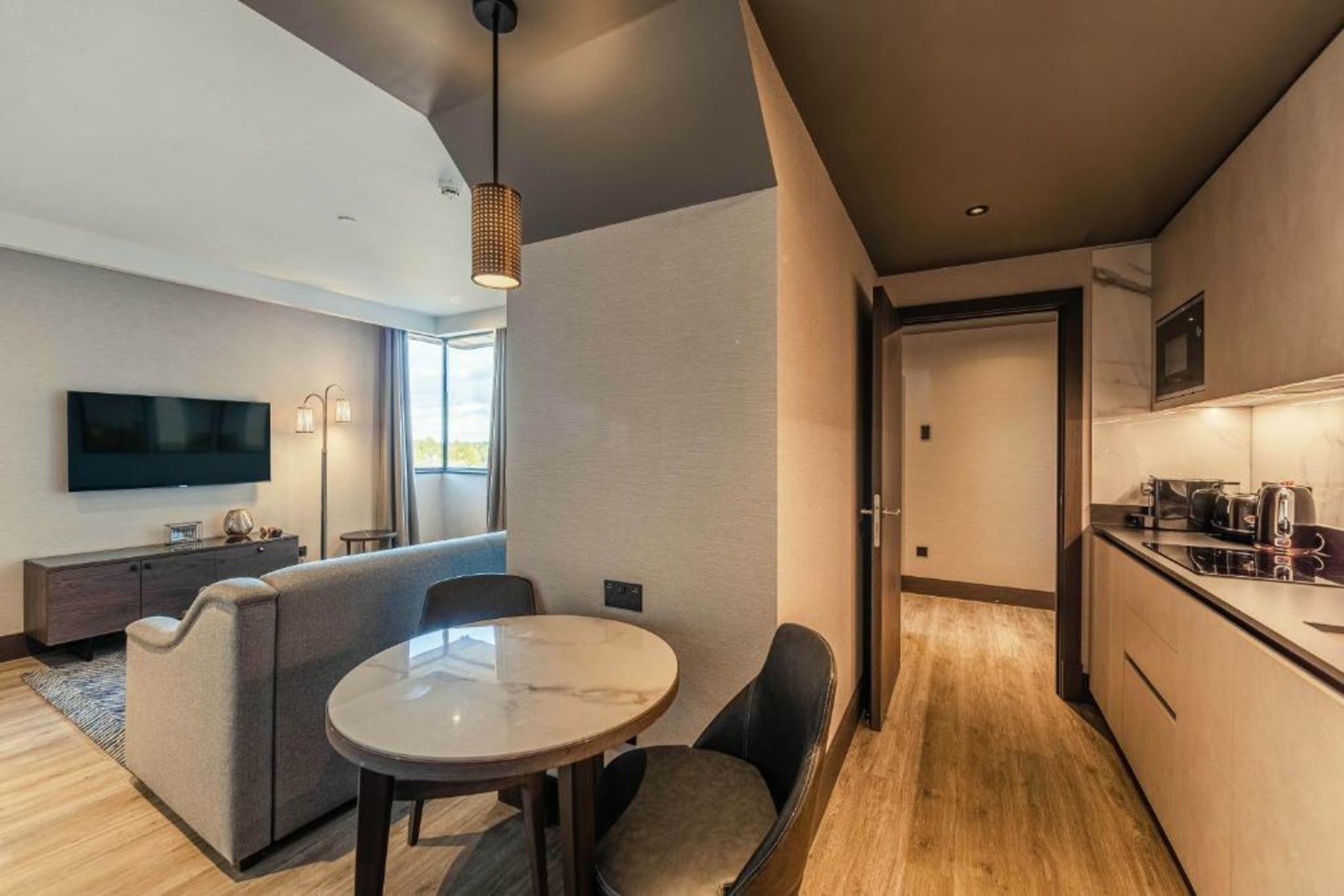 The Fellows House Cambridge, Curio Collection By Hilton