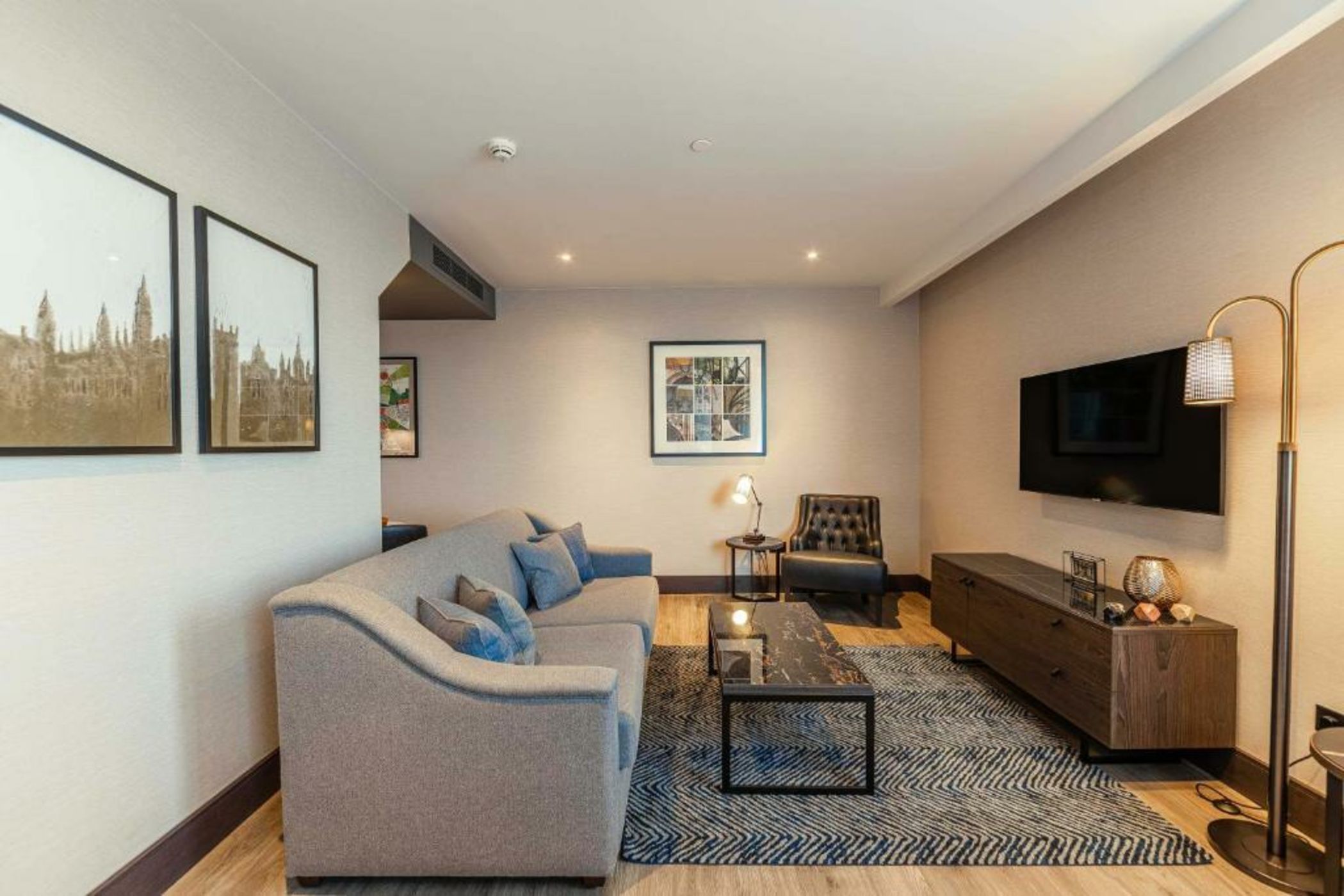 The Fellows House Cambridge, Curio Collection By Hilton