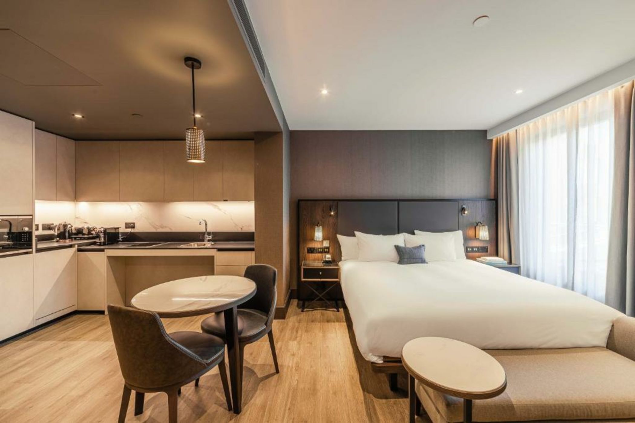 The Fellows House Cambridge, Curio Collection By Hilton