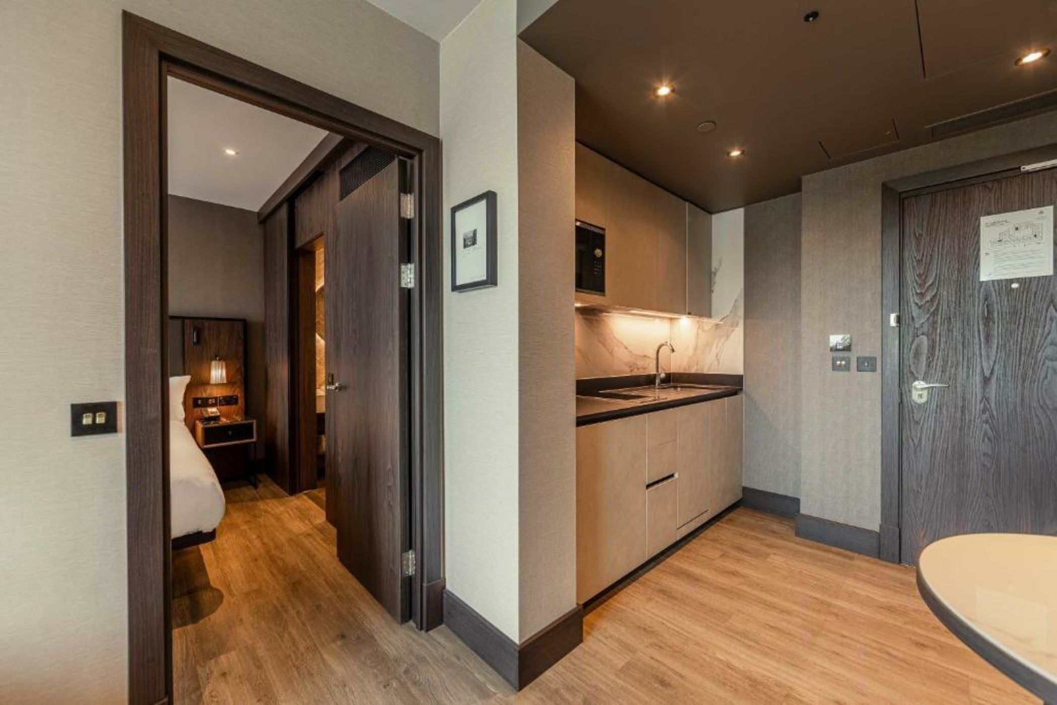 The Fellows House Cambridge, Curio Collection By Hilton