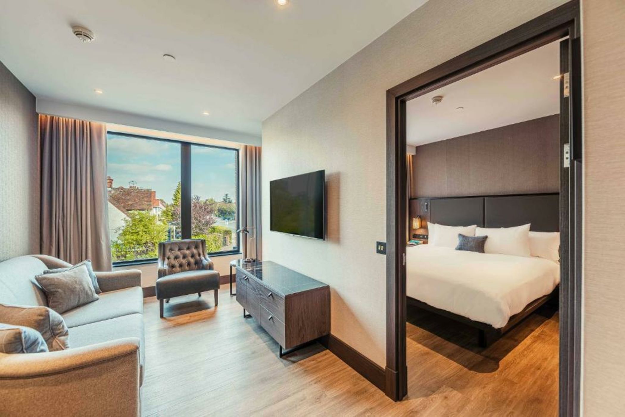 The Fellows House Cambridge, Curio Collection By Hilton