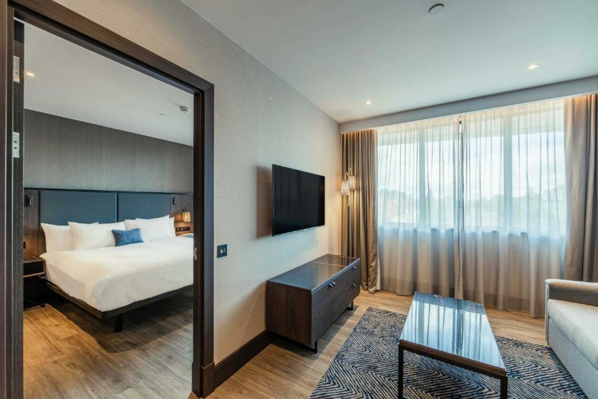 The Fellows House Cambridge, Curio Collection By Hilton