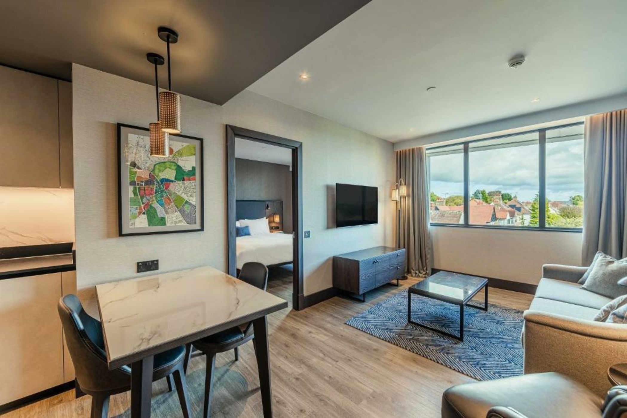 The Fellows House Cambridge, Curio Collection By Hilton