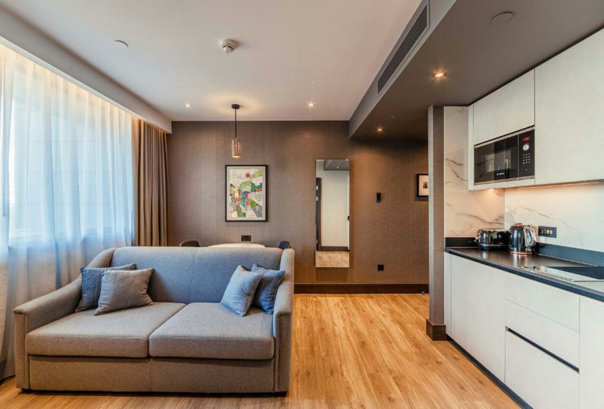 The Fellows House Cambridge, Curio Collection By Hilton