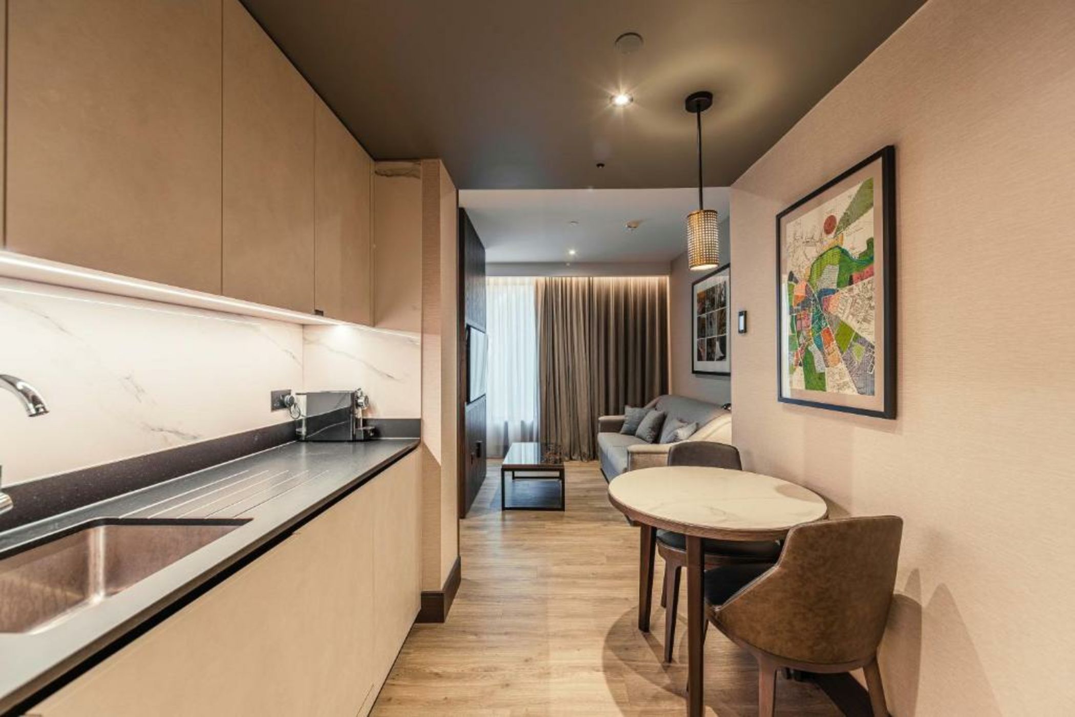 The Fellows House Cambridge, Curio Collection By Hilton