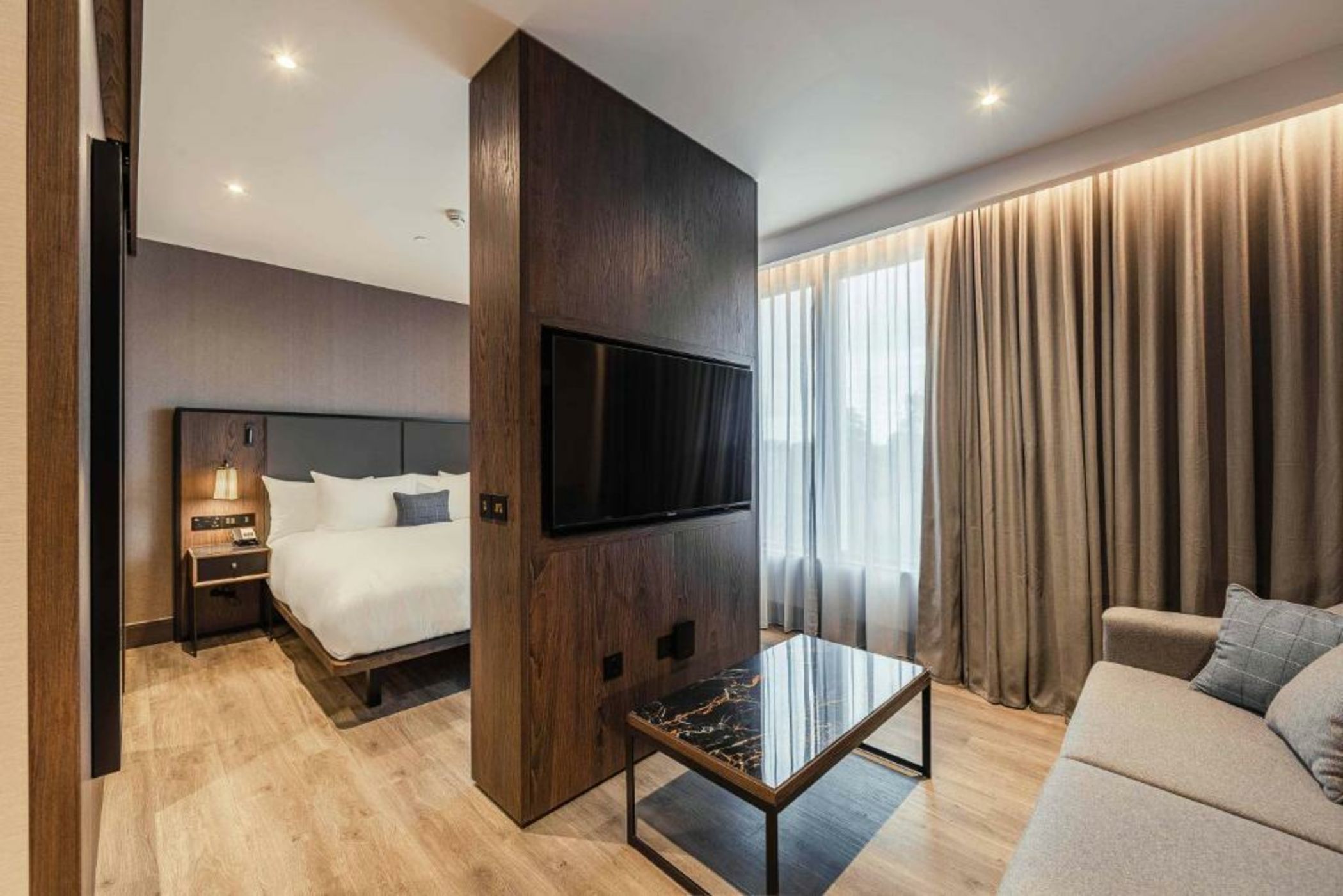 The Fellows House Cambridge, Curio Collection By Hilton