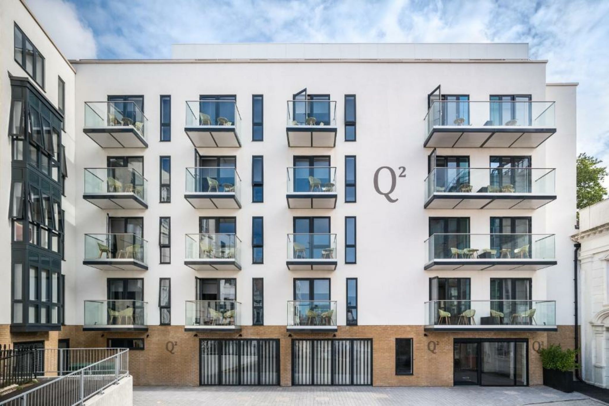 Q Square by Supercity Aparthotels