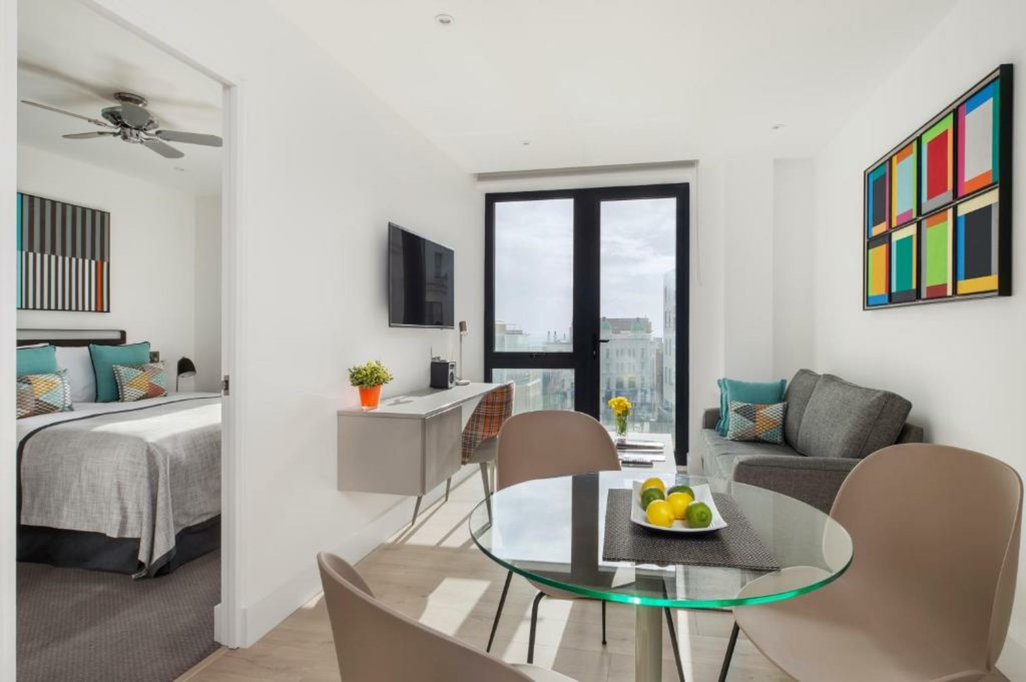 Q Square by Supercity Aparthotels