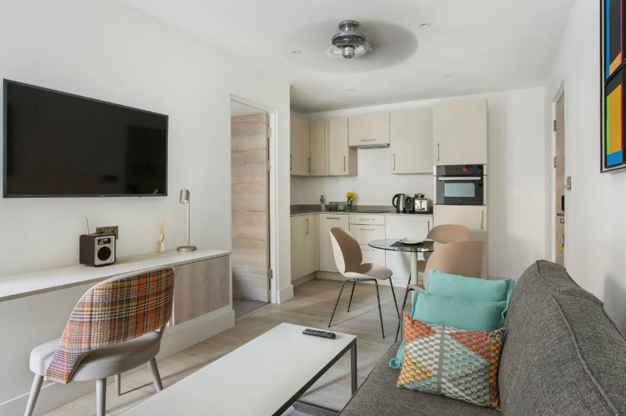 Q Square by Supercity Aparthotels