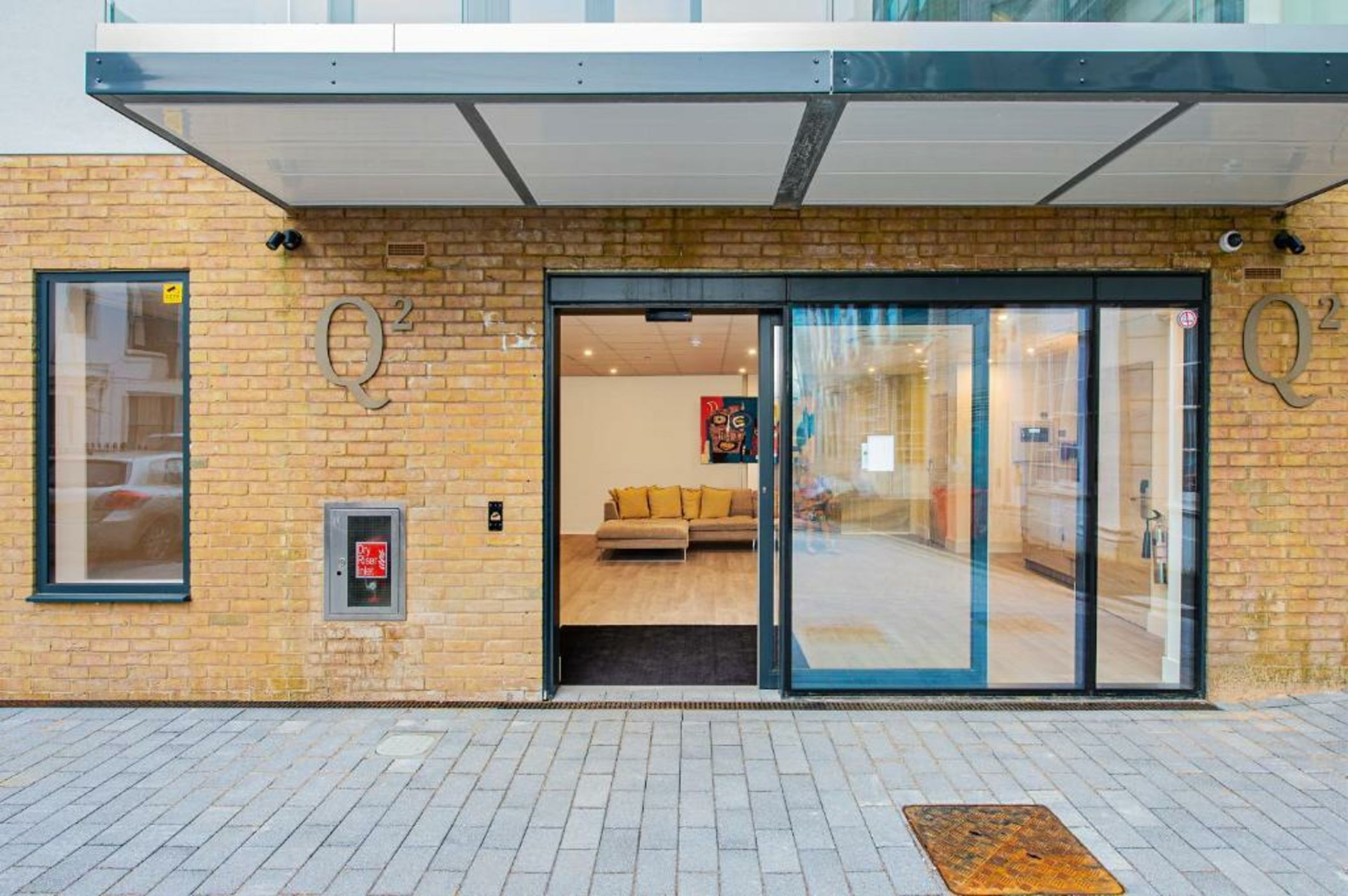 Q Square by Supercity Aparthotels