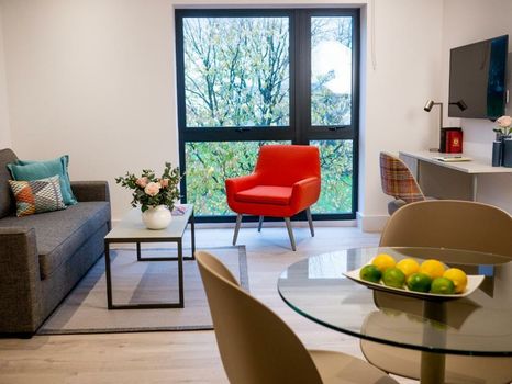 Q Square by Supercity Aparthotels