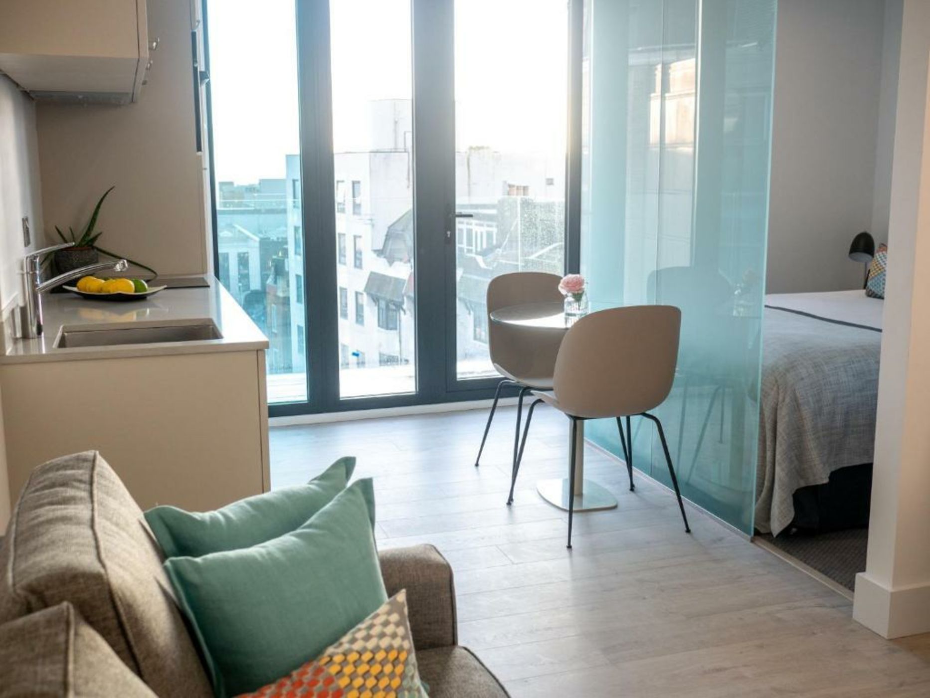 Q Square by Supercity Aparthotels