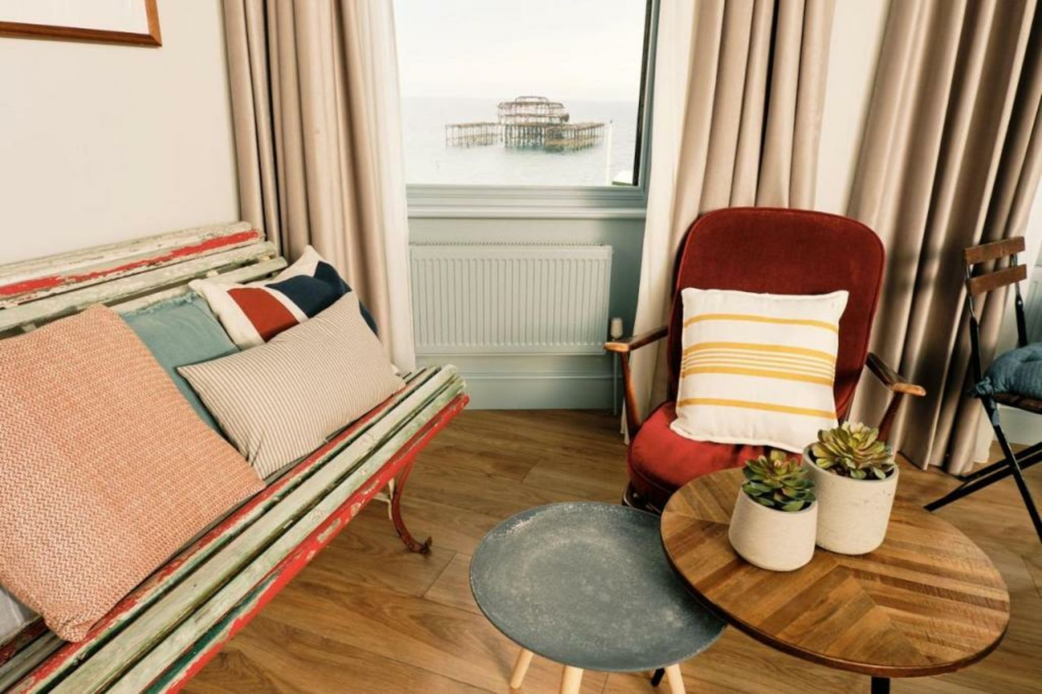 West Beach Hotel Brighton