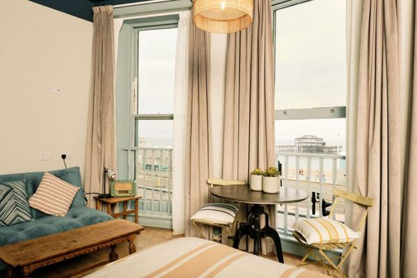 West Beach Hotel Brighton