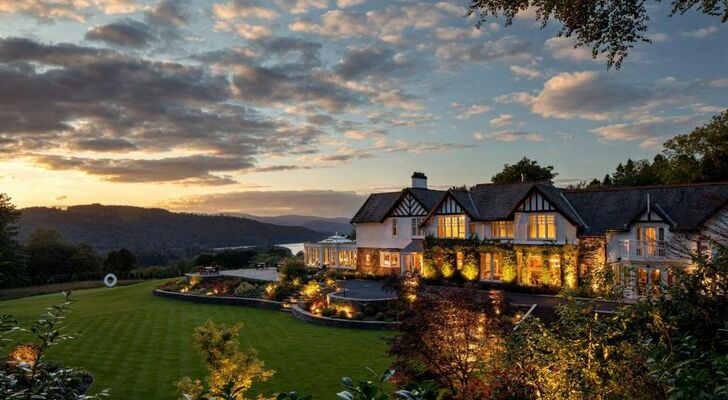 Linthwaite House Hotel