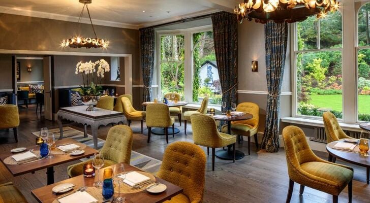 Linthwaite House Hotel