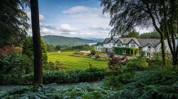 Linthwaite House Hotel