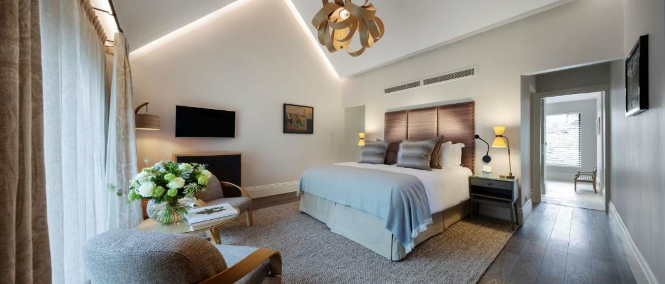 Linthwaite House Hotel