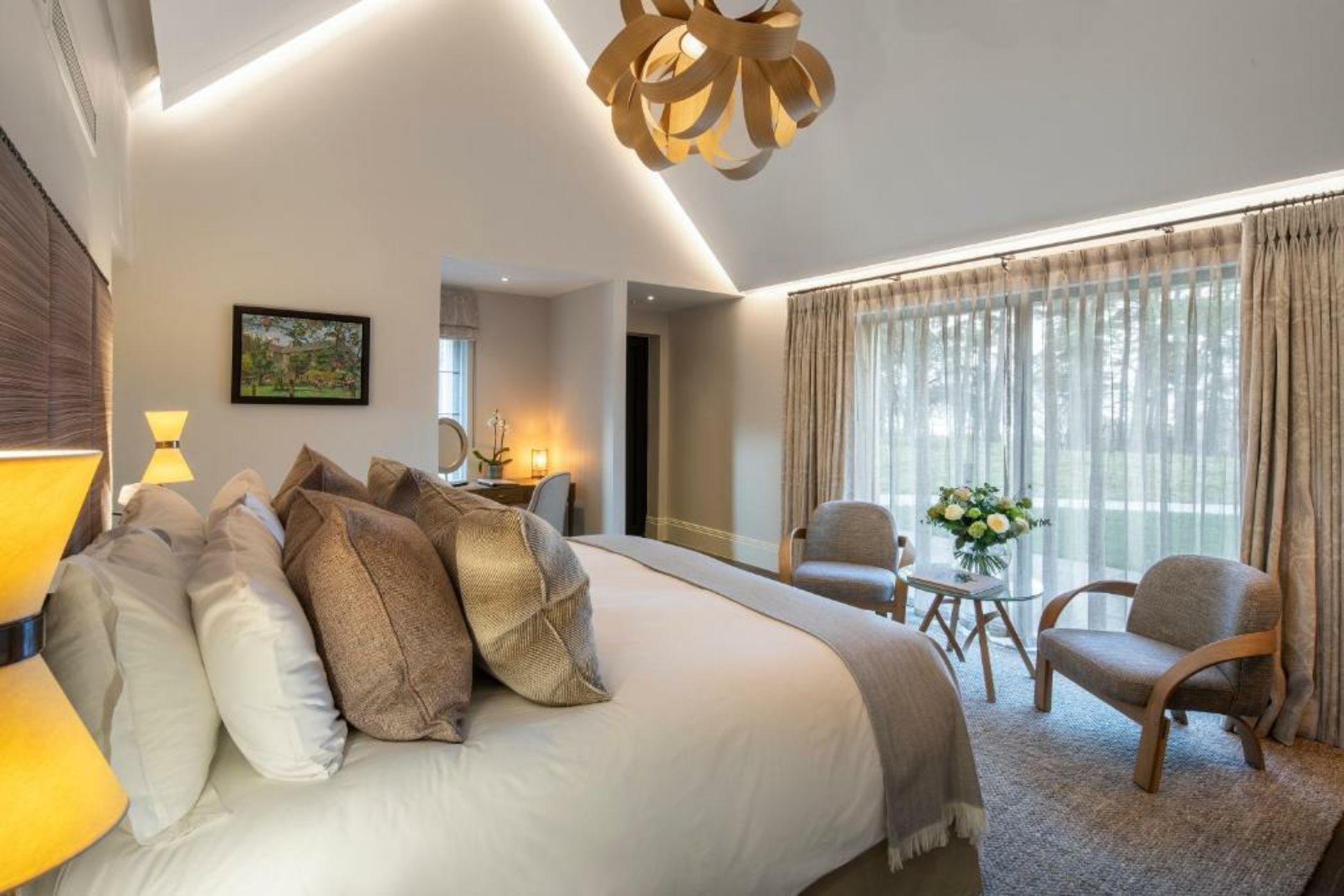 Linthwaite House Hotel