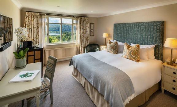 Linthwaite House Hotel